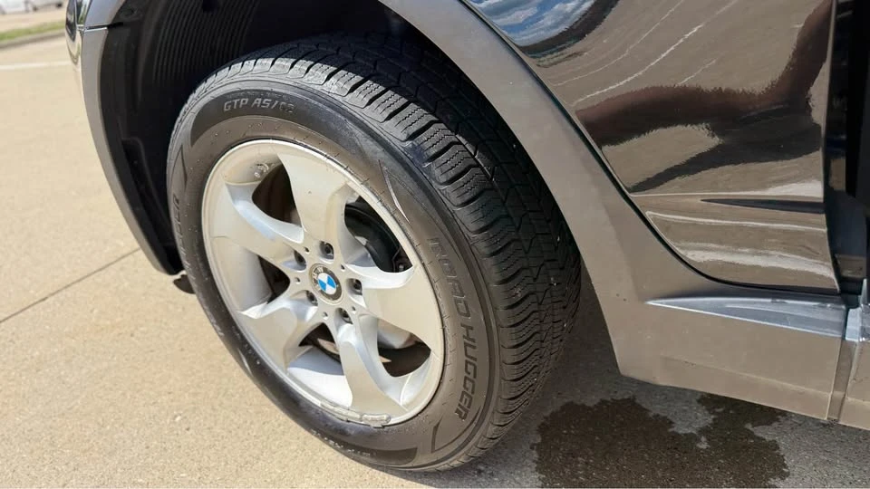 2008 BMW E83 X3 - Image 9 of 11