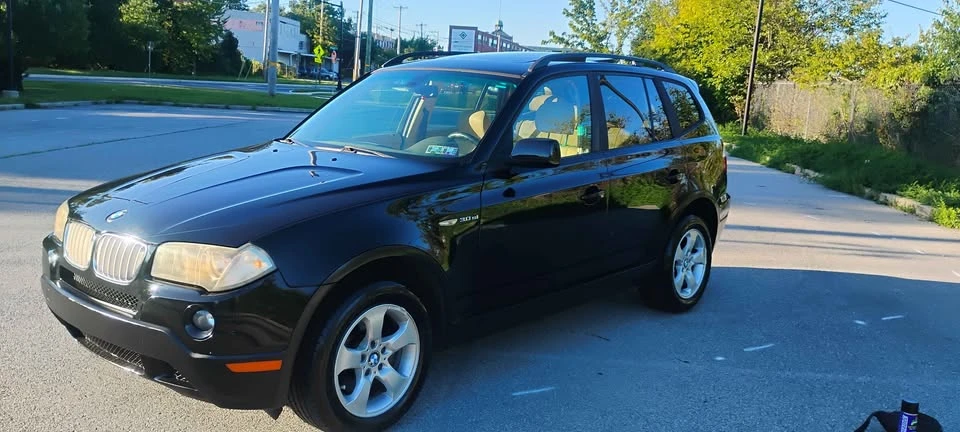 2008 BMW E83 X3 - Image 5 of 20