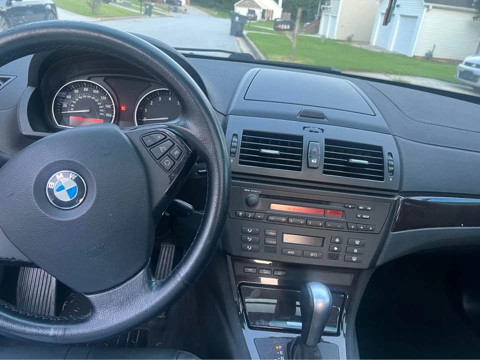 2008 BMW E83 X3 - Image 9 of 9