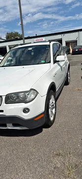 2008 BMW X3 3.0si Sport Utility 4D