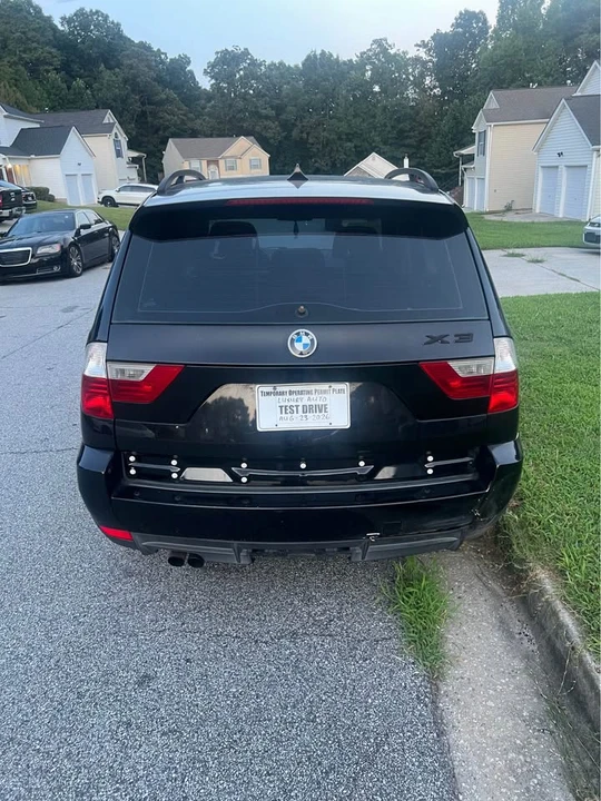 2008 BMW E83 X3 - Image 5 of 9