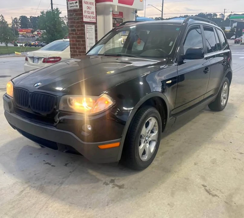 2008 BMW E83 X3 - Image 2 of 9