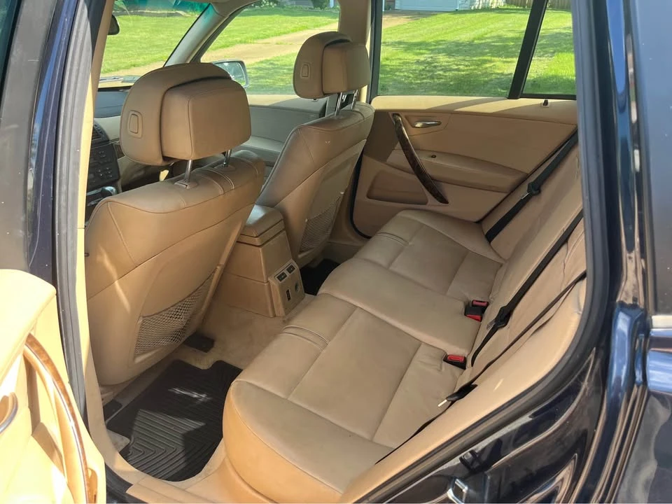2008 BMW E83 X3 - Image 6 of 7