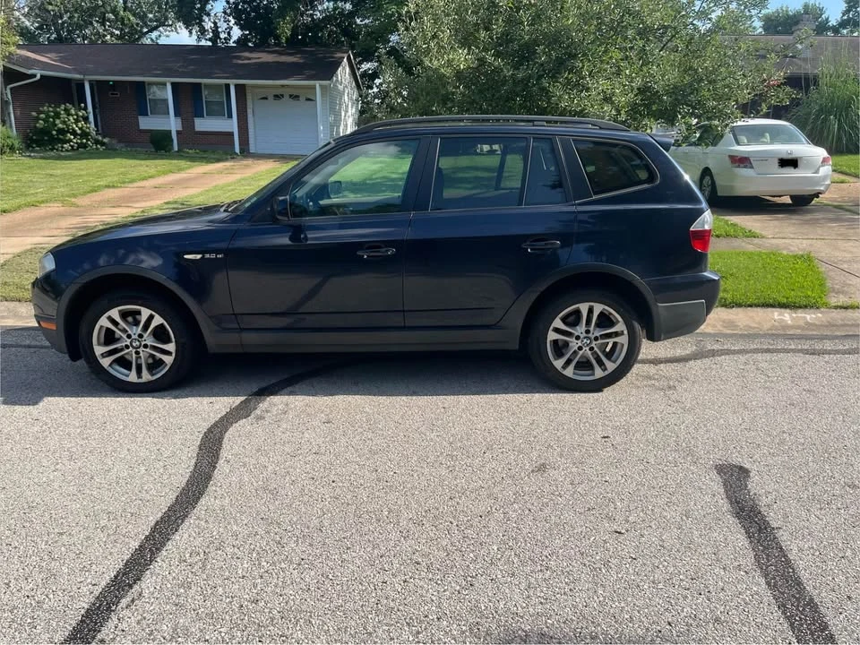 2008 BMW E83 X3 - Image 2 of 7