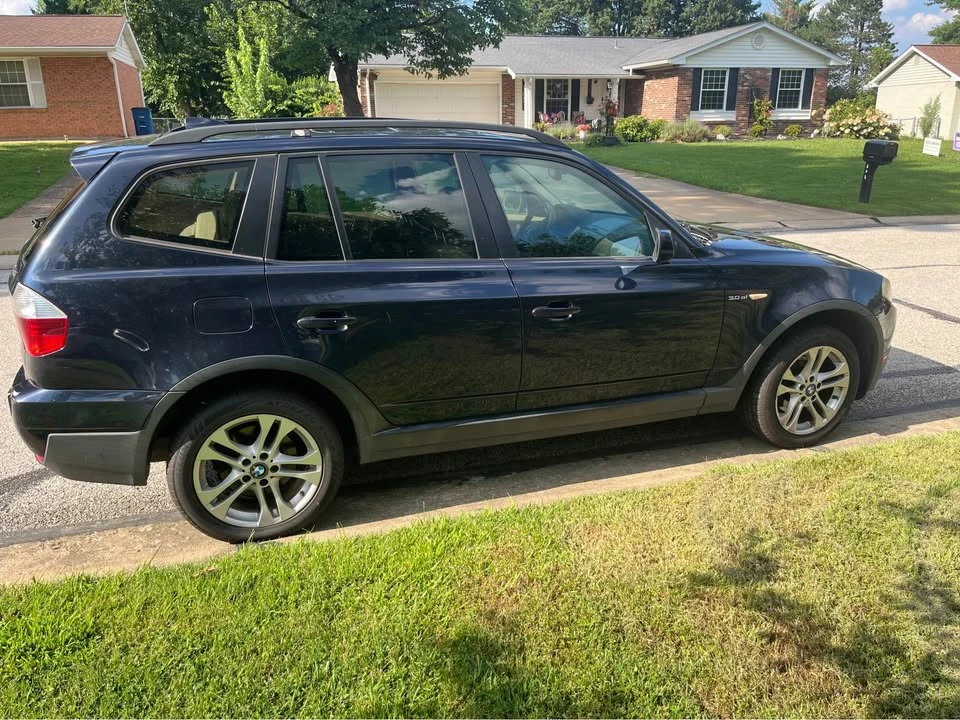 2008 BMW E83 X3 - Image 4 of 7