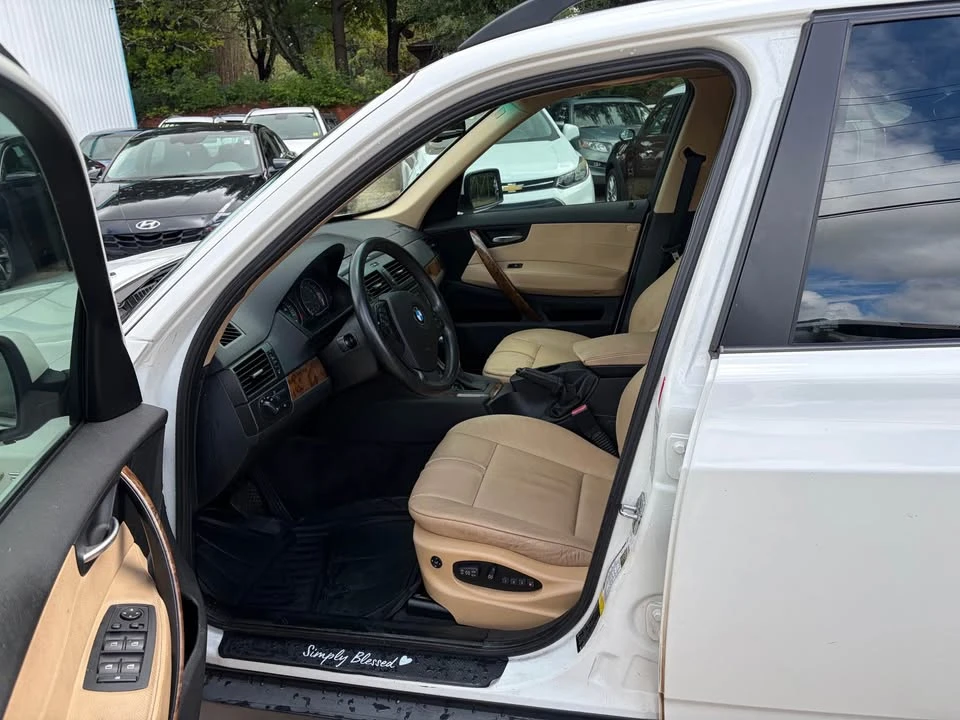2008 BMW E83 X3 - Image 7 of 16