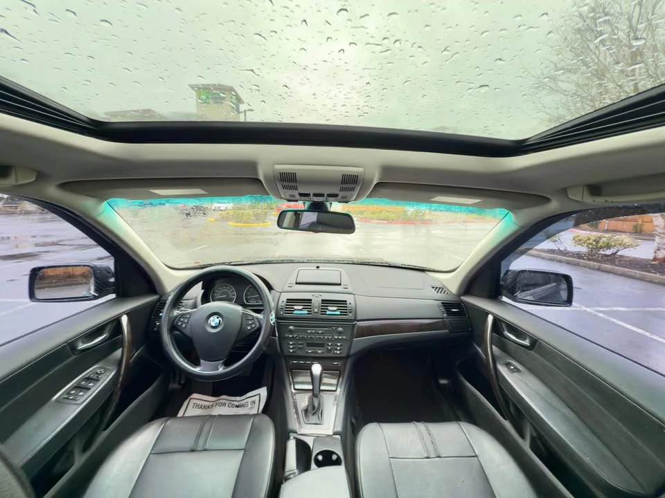 2008 BMW E83 X3 - Image 6 of 12