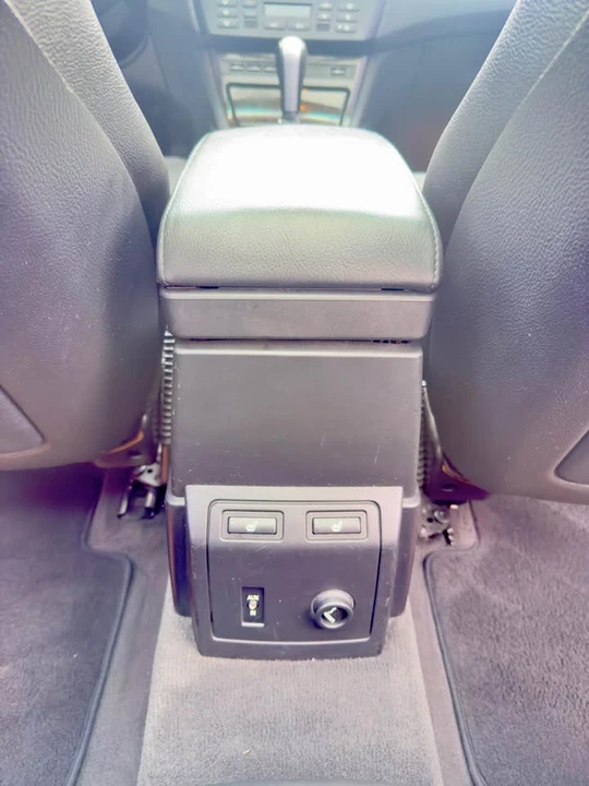 2008 BMW E83 X3 - Image 10 of 12