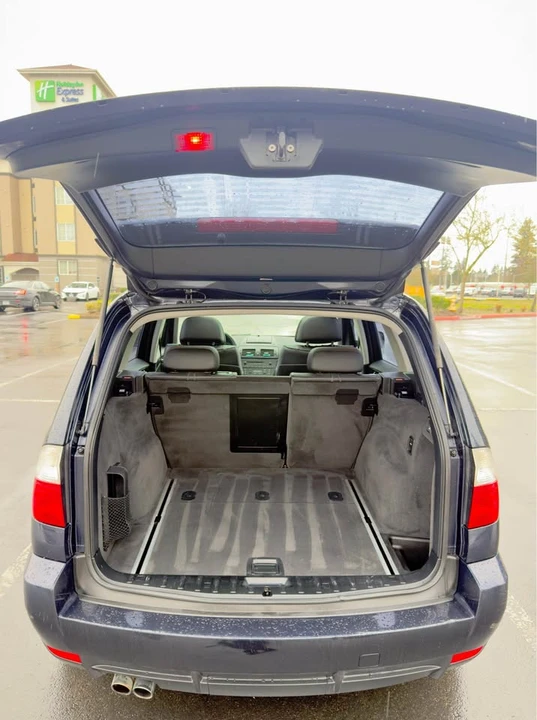 2008 BMW E83 X3 - Image 5 of 12
