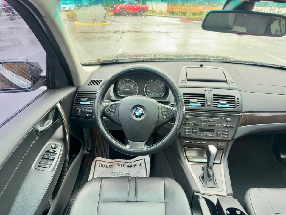 2008 BMW E83 X3 - Image 7 of 12