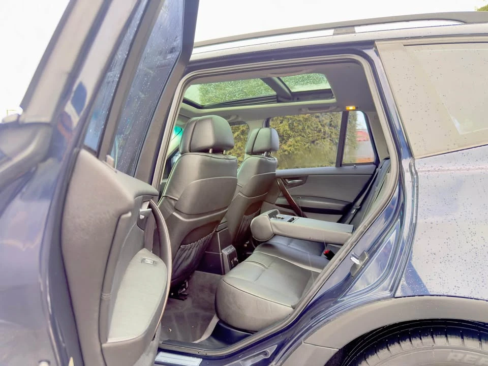 2008 BMW E83 X3 - Image 12 of 12