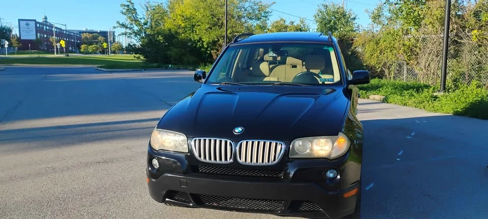 2008 BMW E83 X3 - Image 9 of 20