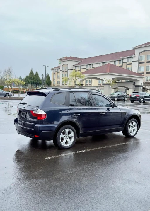 2008 BMW E83 X3 - Image 3 of 12