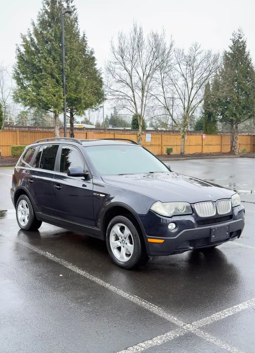 2008 BMW E83 X3 - Image 2 of 12
