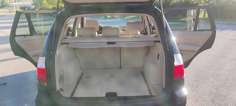 2008 BMW E83 X3 - Image 15 of 20