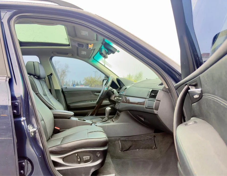 2008 BMW E83 X3 - Image 11 of 12