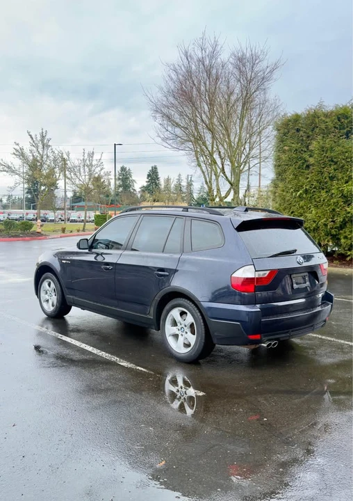2008 BMW E83 X3 - Image 4 of 12