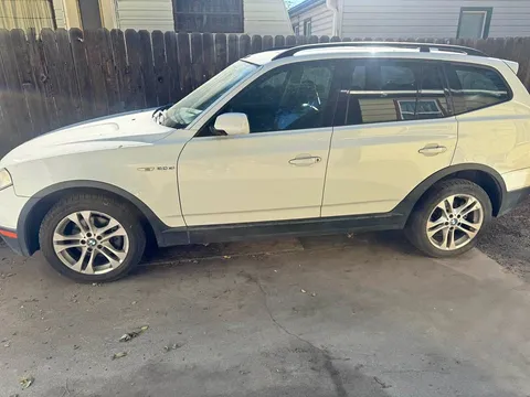 2008 BMW X3 3.0si Sport Utility 4D