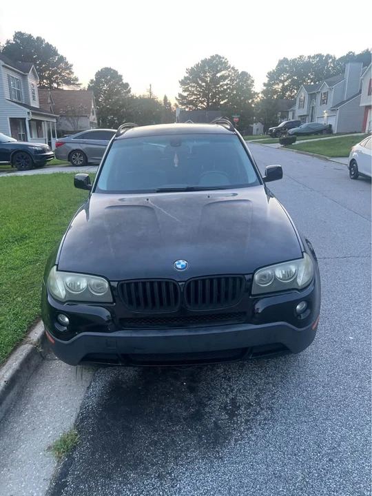 2008 BMW E83 X3 - Image 4 of 9