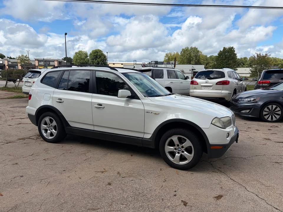 2008 BMW E83 X3 - Image 3 of 16