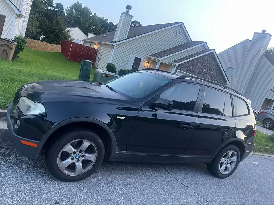 2008 BMW E83 X3 - Image 3 of 9