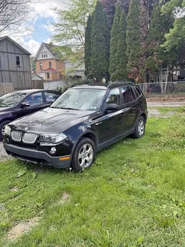2008 BMW X3 3.0si Sport Utility 4D