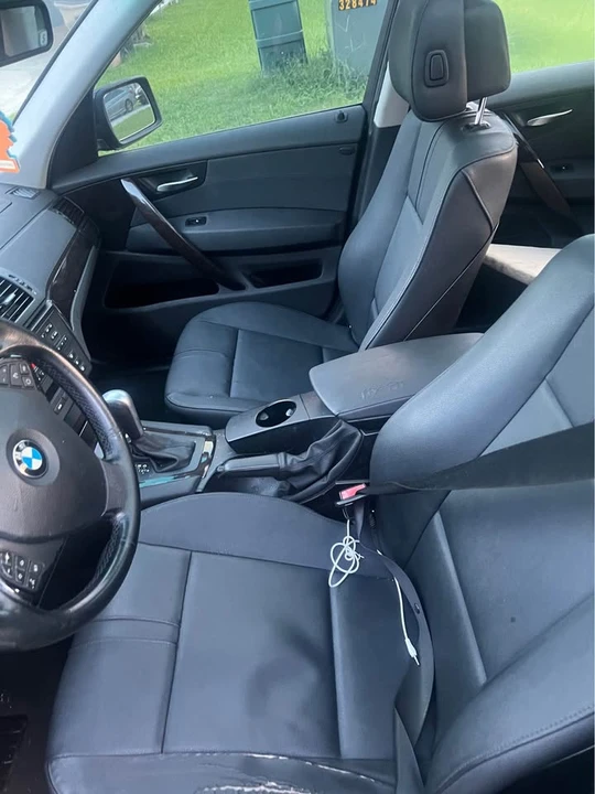 2008 BMW E83 X3 - Image 8 of 9