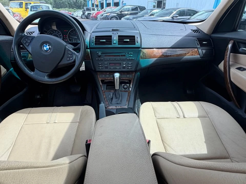 2008 BMW E83 X3 - Image 12 of 16