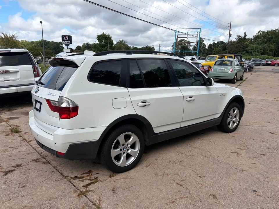 2008 BMW E83 X3 - Image 4 of 16