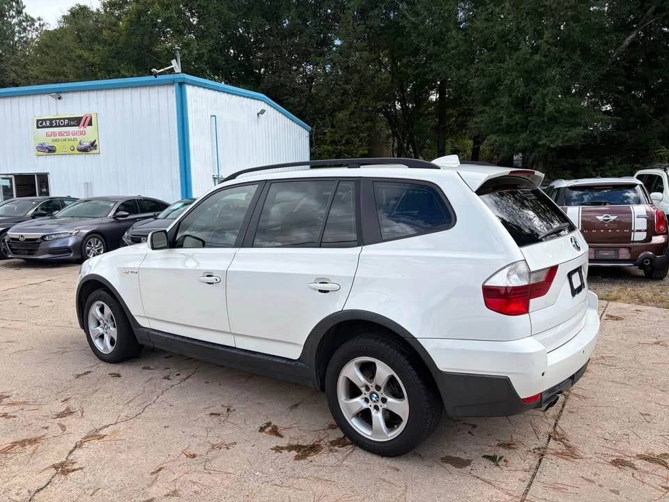 2008 BMW E83 X3 - Image 6 of 16