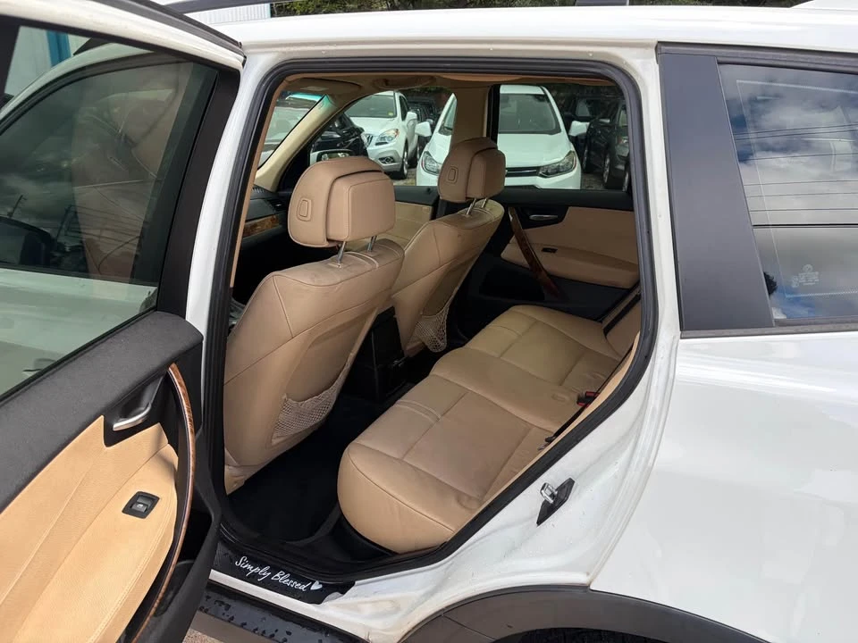 2008 BMW E83 X3 - Image 8 of 16