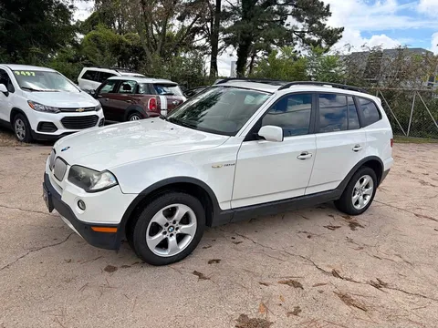 2008 BMW X3 3.0si Sport Utility 4D