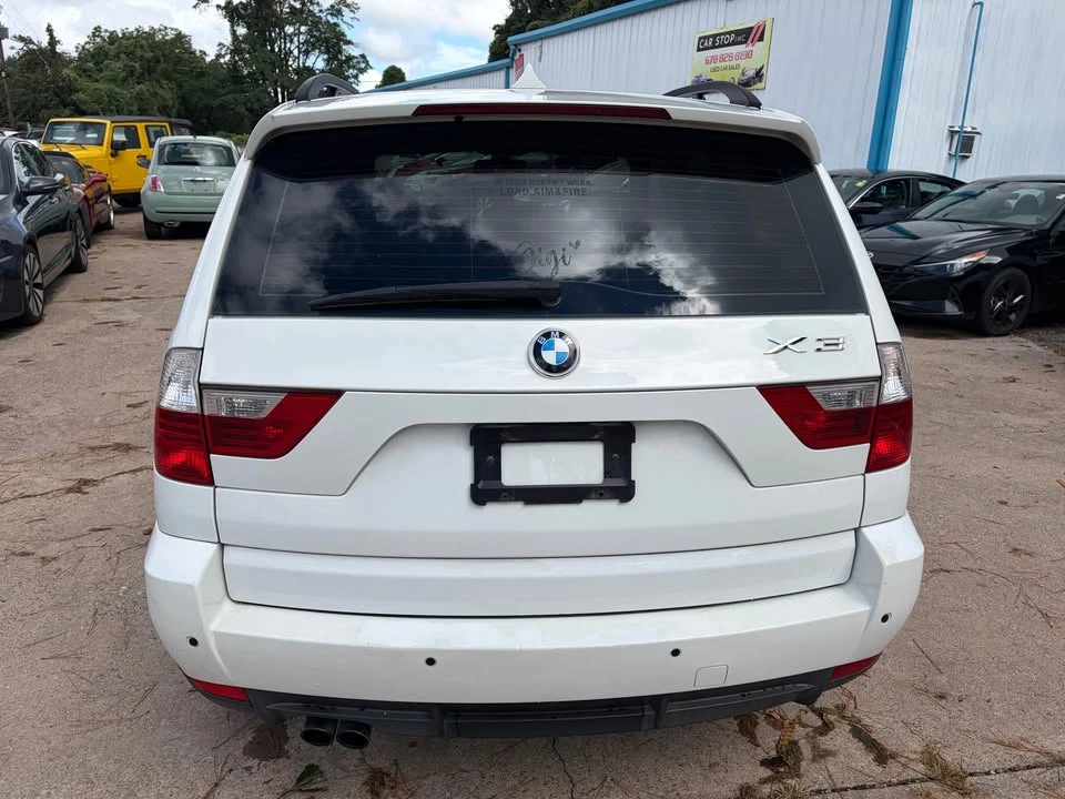 2008 BMW E83 X3 - Image 5 of 16