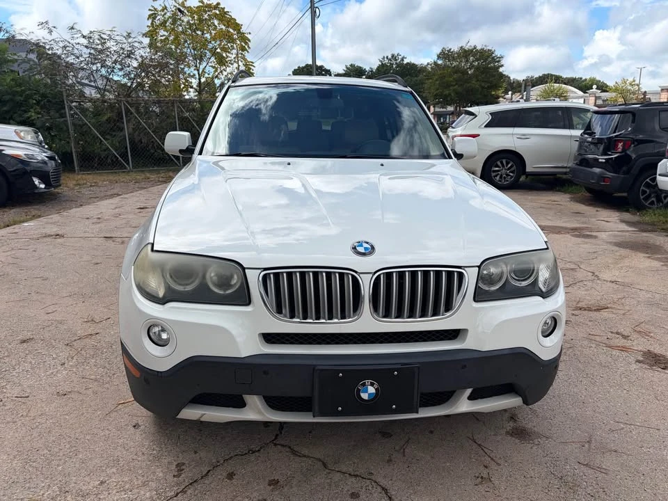 2008 BMW E83 X3 - Image 2 of 16