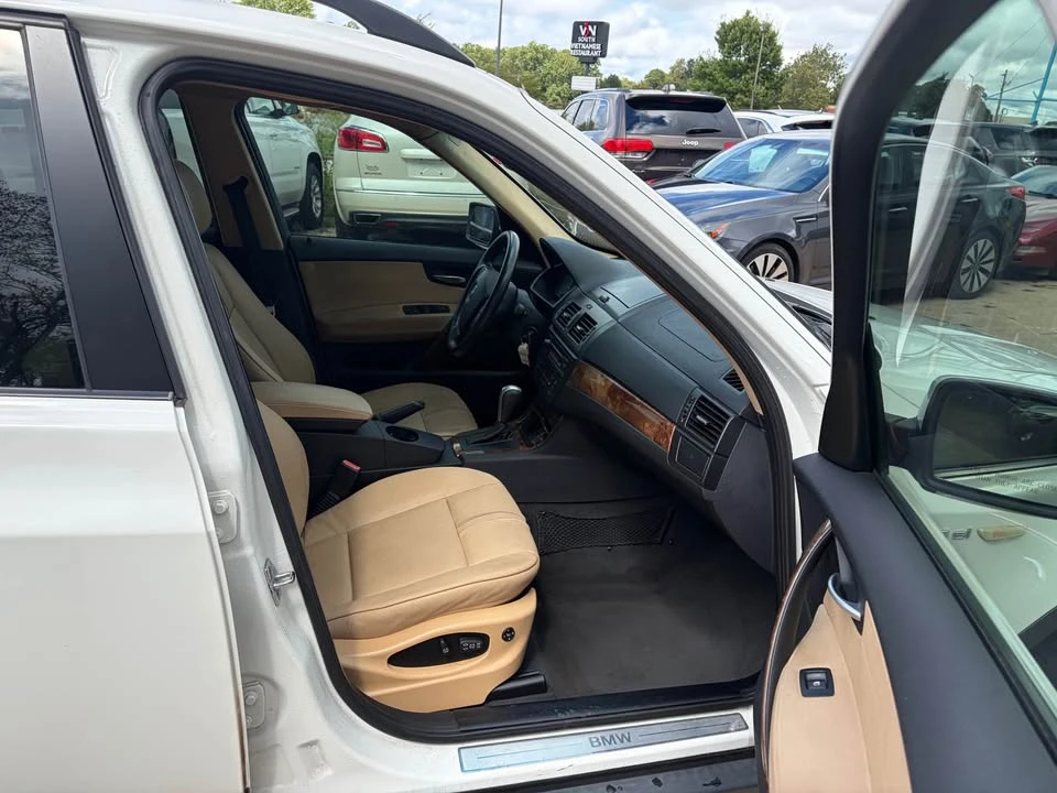 2008 BMW E83 X3 - Image 11 of 16