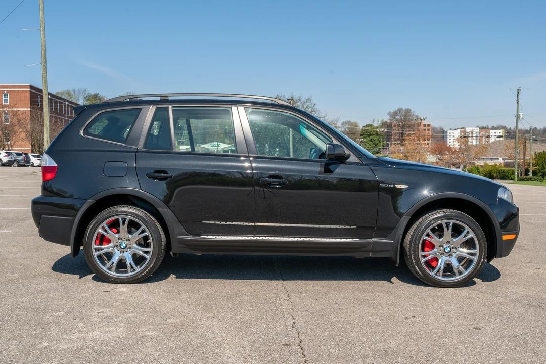 2008 BMW E83 X3 - Image 9 of 31