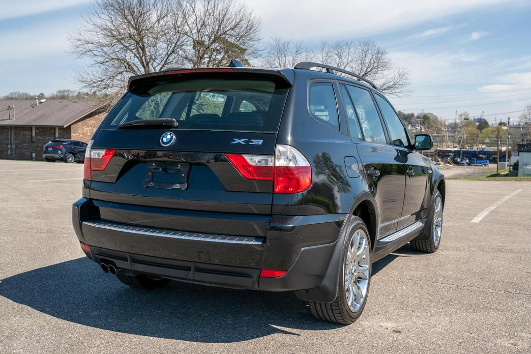 2008 BMW E83 X3 - Image 8 of 31