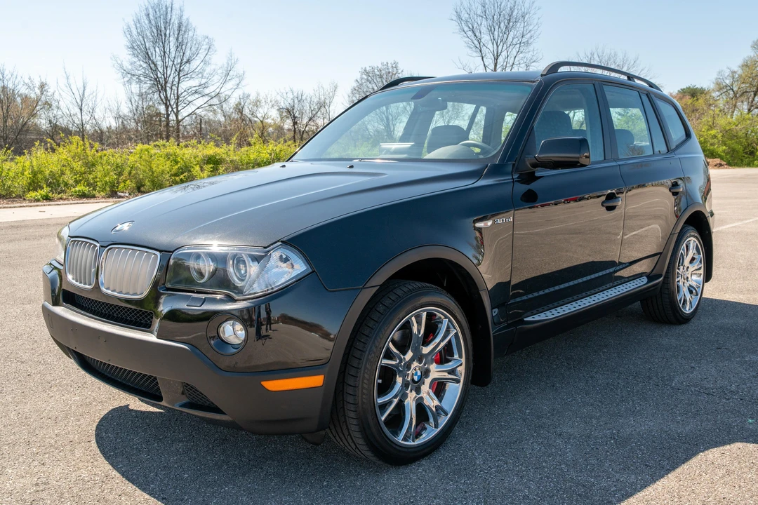 2008 BMW E83 X3 - Image 7 of 31