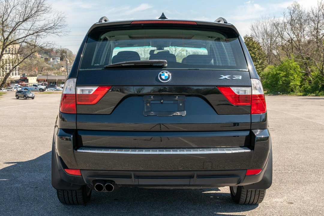 2008 BMW E83 X3 - Image 5 of 31