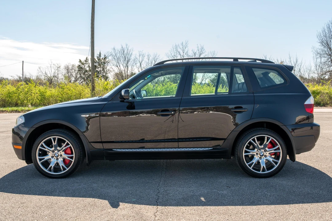 2008 BMW E83 X3 - Image 3 of 31