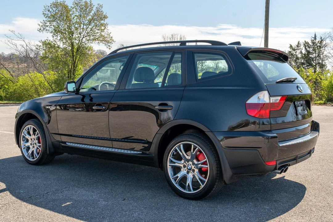 2008 BMW E83 X3 - Image 4 of 31