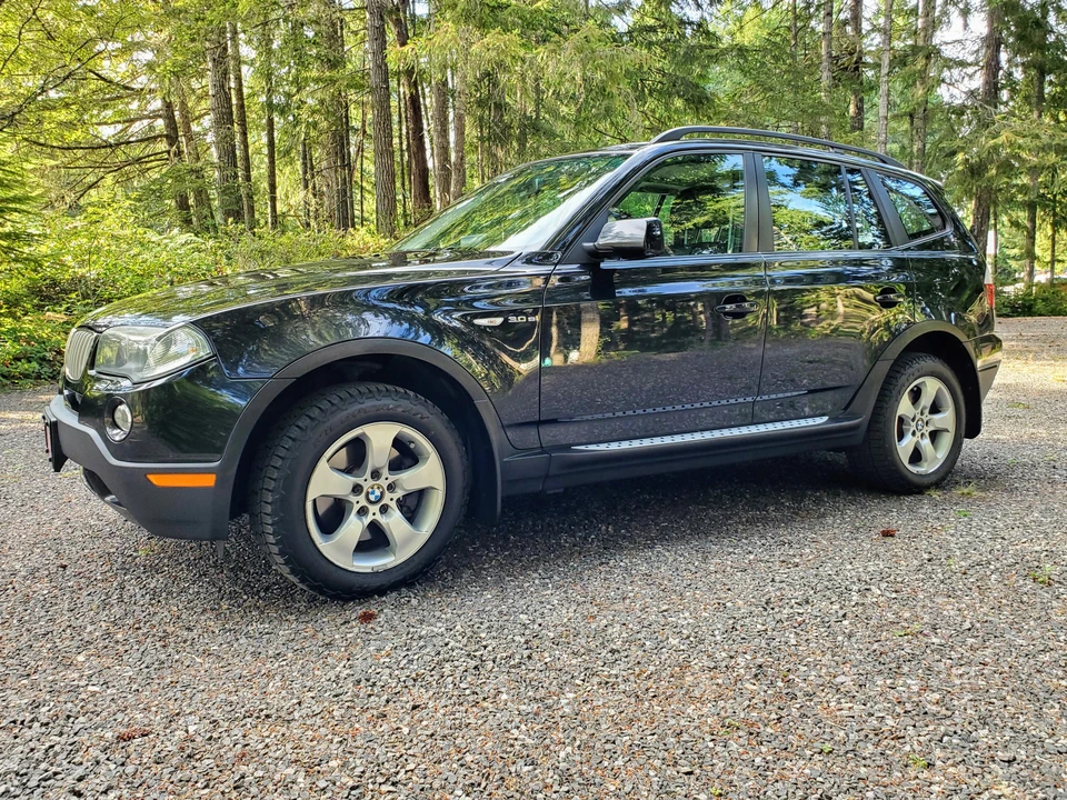 2008 BMW E83 X3 - Image 9 of 31