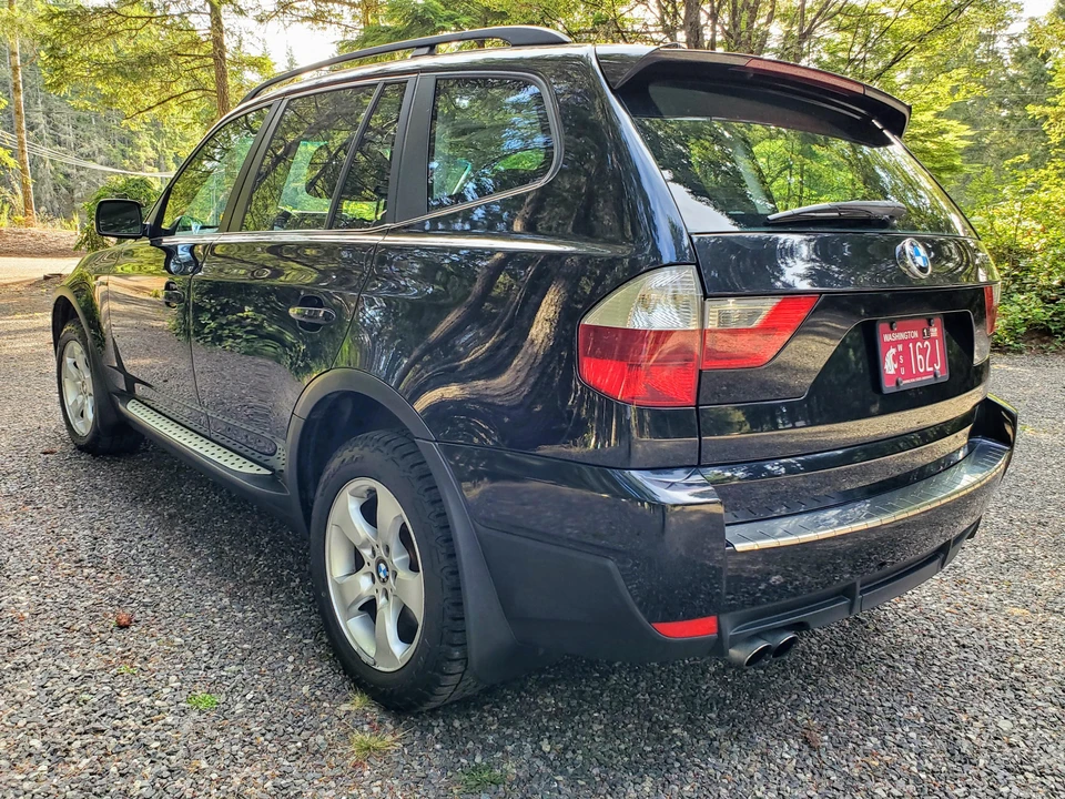 2008 BMW E83 X3 - Image 12 of 31