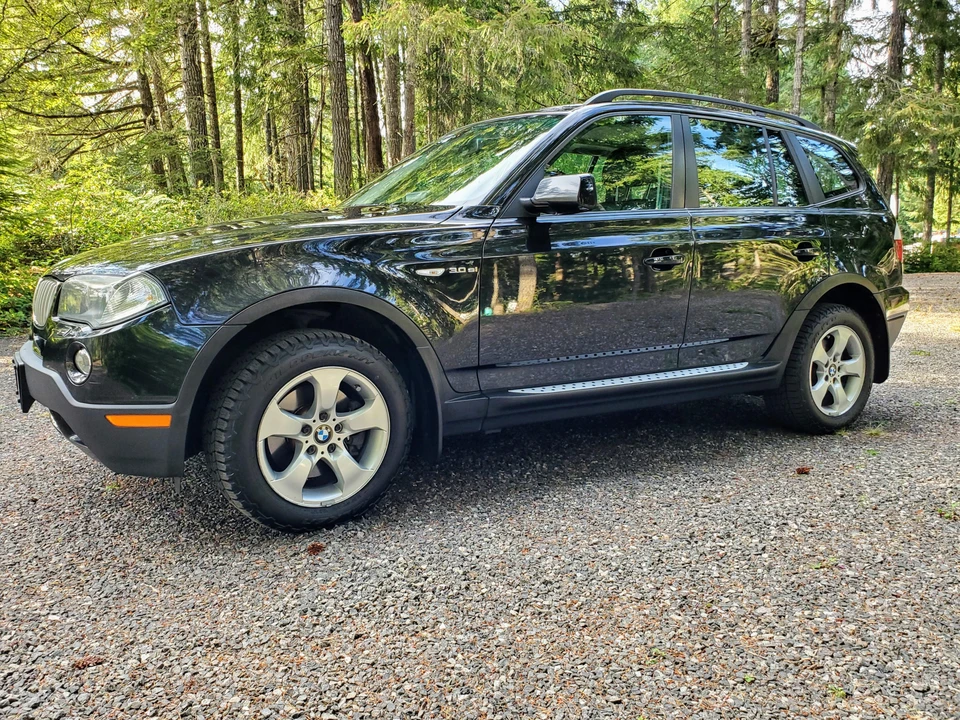 2008 BMW E83 X3 - Image 8 of 31