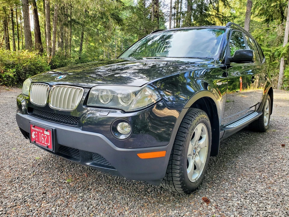 2008 BMW E83 X3 - Image 7 of 31