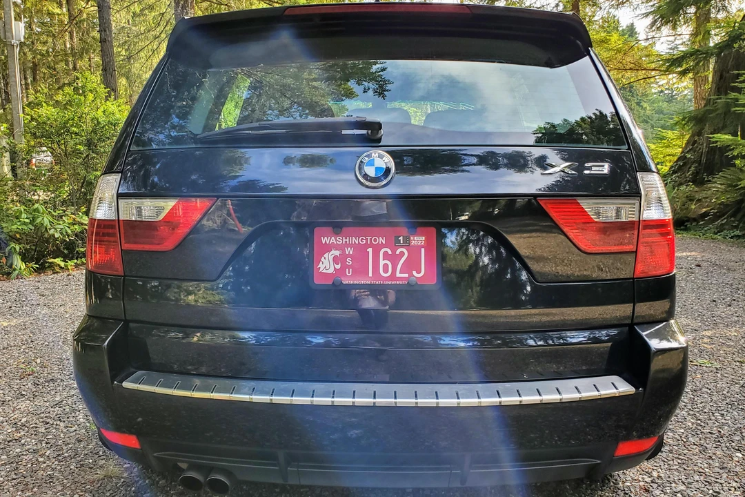 2008 BMW E83 X3 - Image 5 of 31