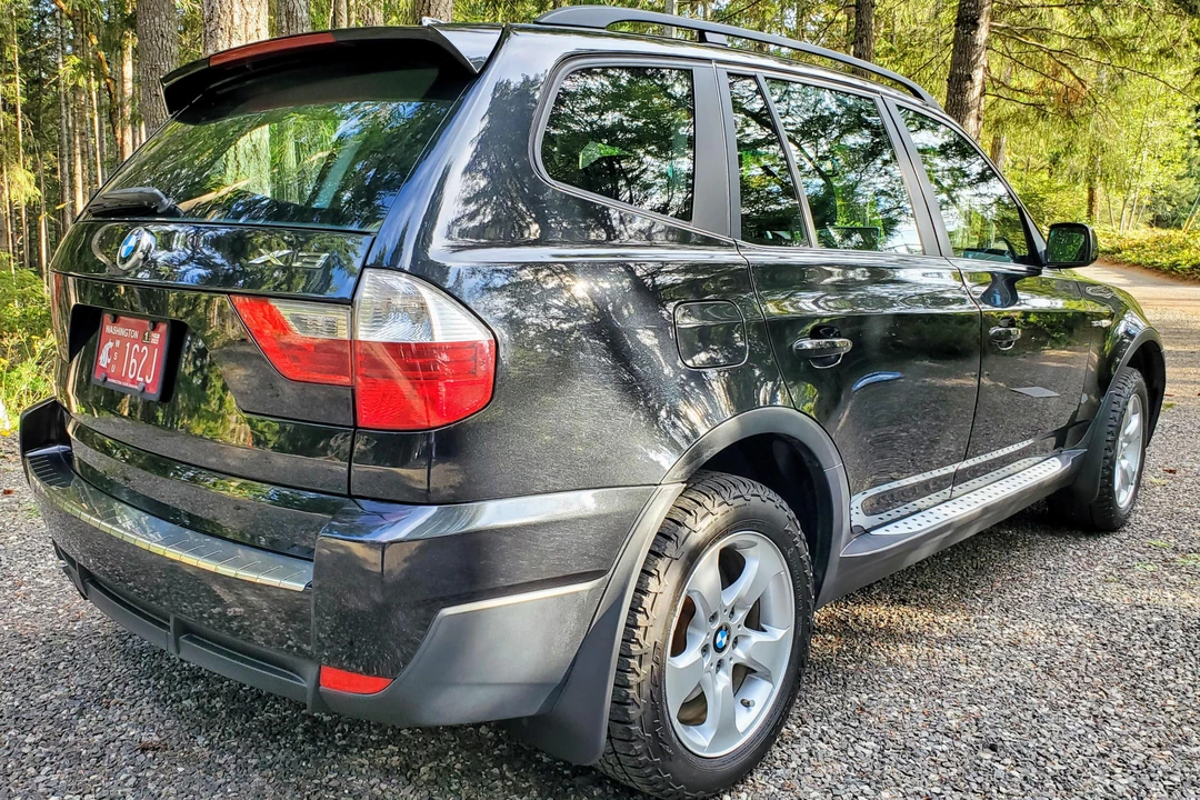 2008 BMW E83 X3 - Image 4 of 31
