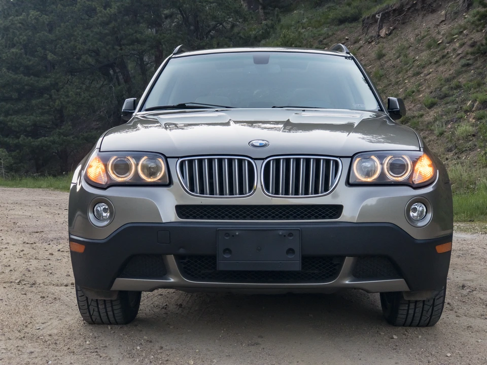 2008 BMW E83 X3 - Image 7 of 31
