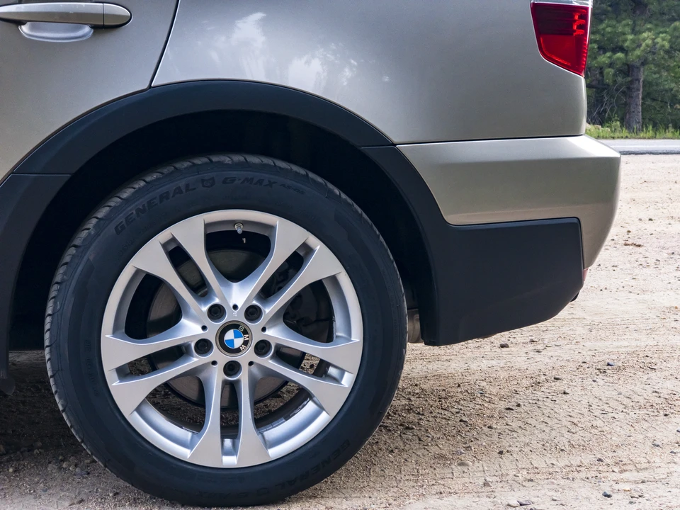 2008 BMW E83 X3 - Image 18 of 31