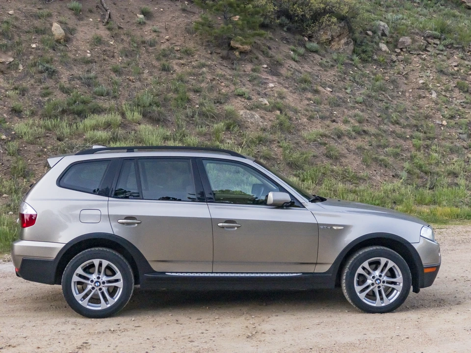 2008 BMW E83 X3 - Image 13 of 31
